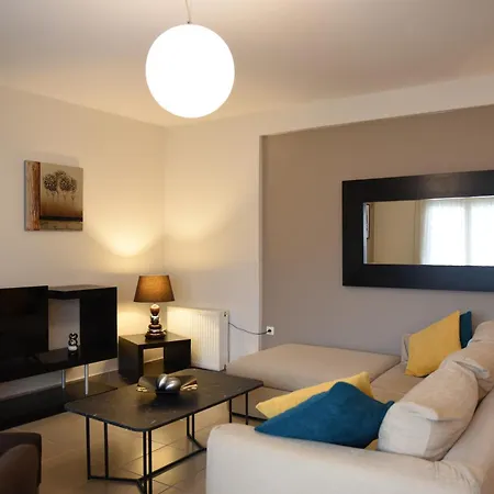 Serenity And Comfort Apartment Ioannina Exterior photo