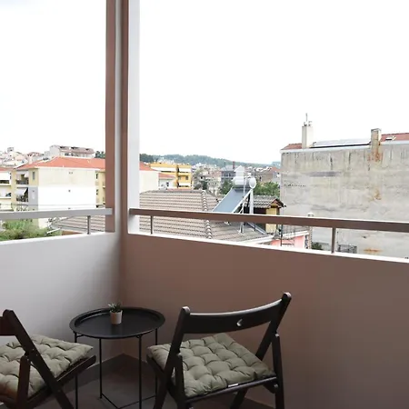 Serenity And Comfort Apartment Ioannina Exterior photo