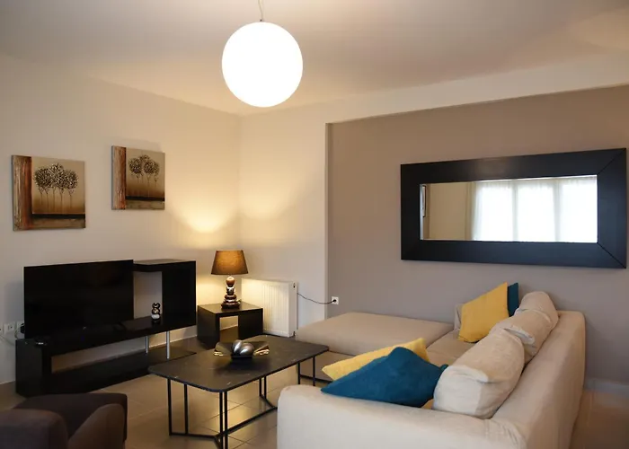 Serenity And Comfort Apartment