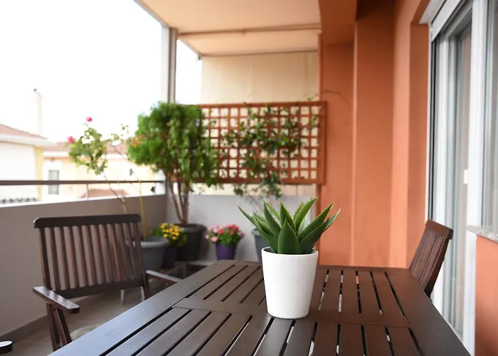 Serenity And Comfort Apartment