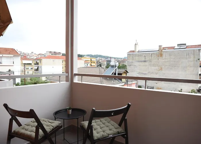 Serenity And Comfort Apartment
