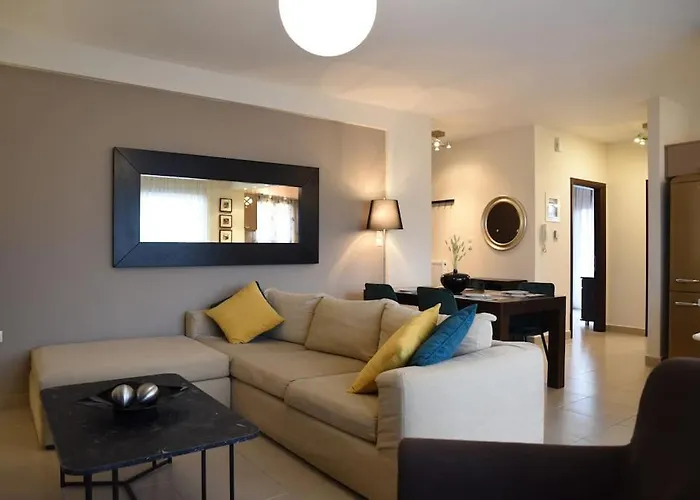 Serenity And Comfort Apartment