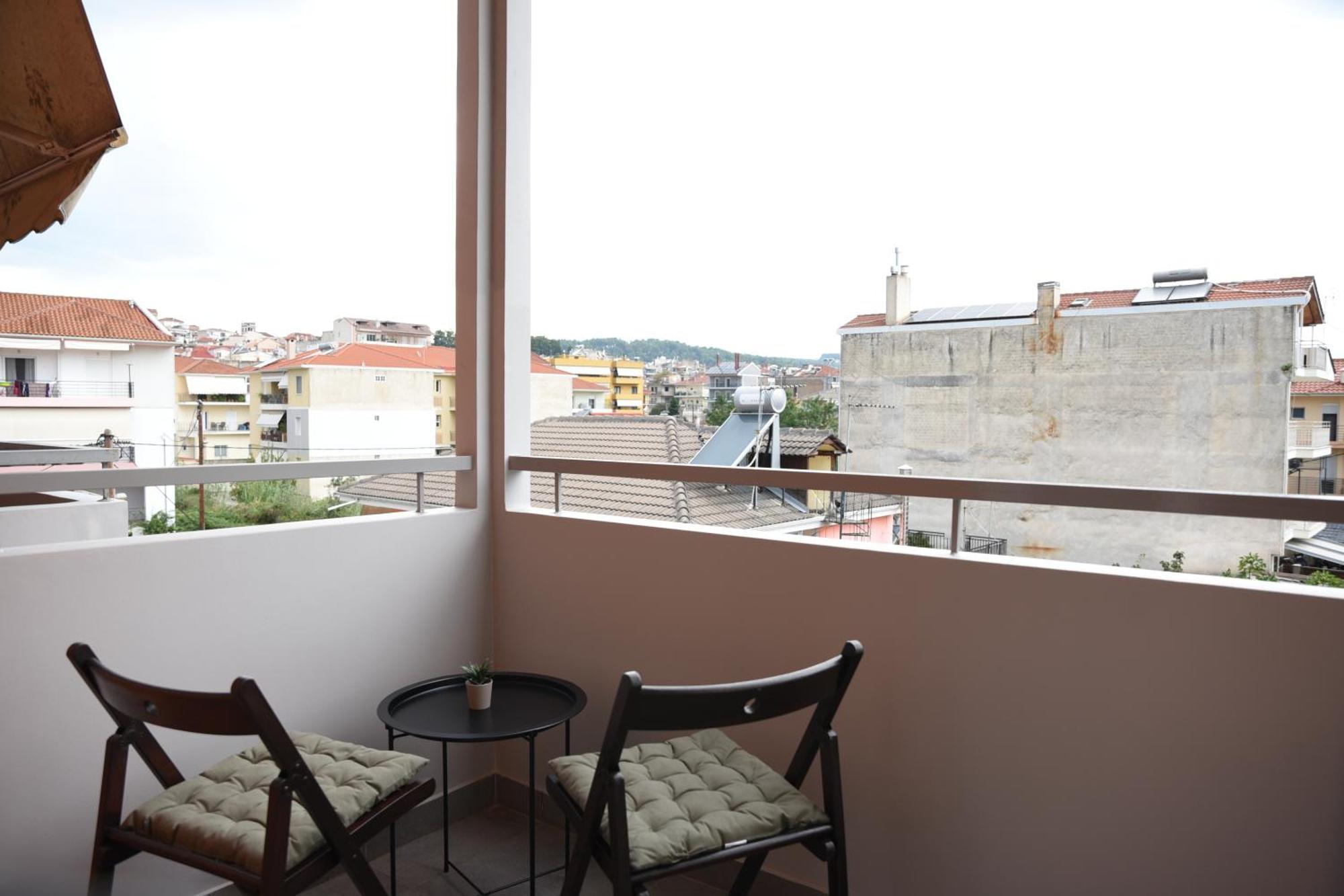 Serenity And Comfort Apartment