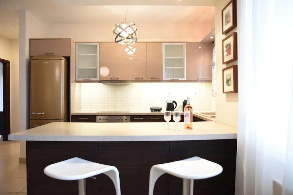 Serenity And Comfort Apartment Ioannina