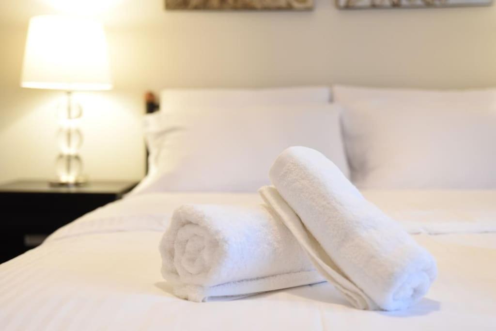Serenity And Comfort Apartment
