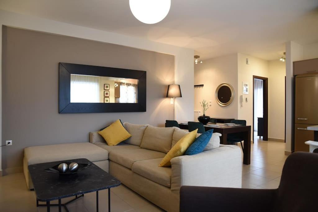 Serenity And Comfort Apartment Ioannina